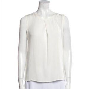 Max Mara silk blouse